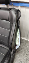 Load image into Gallery viewer, 2018-2023 Ford Mustang GT Black Leather Power Seat Set OEM18
