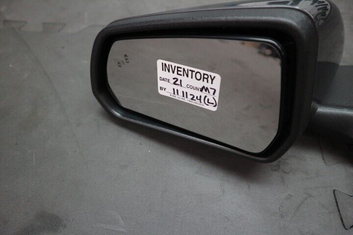 2018-2023 Ford Mustang GT LH Mirror "Gray" OPTION 3 OEM