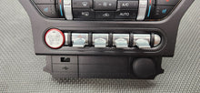Load image into Gallery viewer, 2018-2023 Ford Mustang Touch Screen, Face Plate, Radio, Sync 3 OEM7
