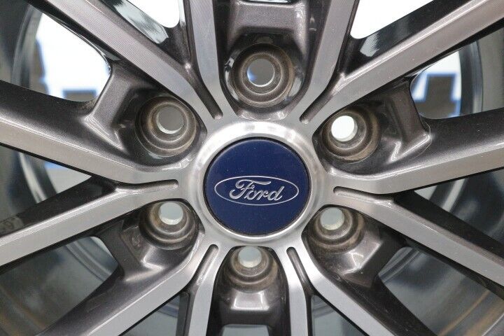 2015-2022 Ford F-150 Silver/ Black Rim 18x7.5 -OEM