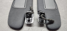 Load image into Gallery viewer, 2018-2023 Ford Mustang GT Sun Visors Coupe "SET" OEM
