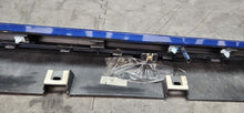 Load image into Gallery viewer, 2018-2023 Ford Mustang GT LH Driver Side Skirt Molding "Blue - N6" OEM9
