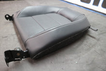 Load image into Gallery viewer, 2018-2023 Ford Mustang GT LH Driver Upper Rear Seat Leather OEM
