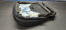 Load image into Gallery viewer, 2015-2017 Ford Mustang CS Passenger Black/ Suede Leather Seat Cushion OEM
