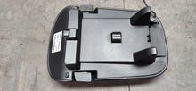 Load image into Gallery viewer, 2015-2023 Ford Mustang GT Center Console Lid Armrest Black w/ Red Stich OEM9
