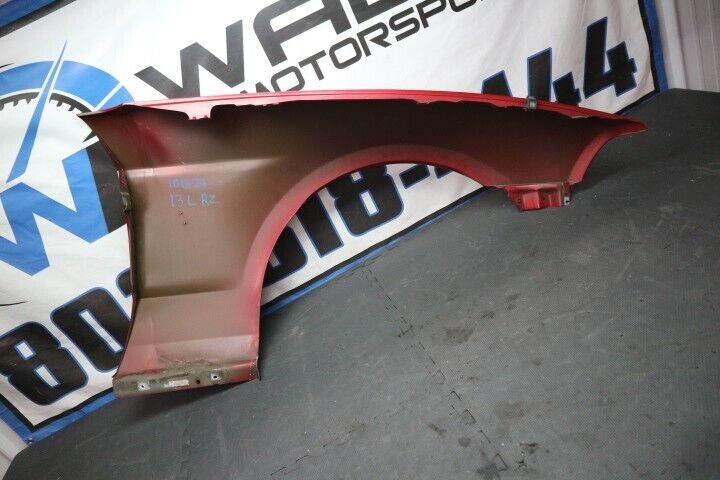 2011-2014 Ford Mustang GT LH Fender "Red" RZ - OEM