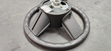 Load image into Gallery viewer, 2005-2009 Mustang GT V6 Black Leather Steering Wheel OEM
