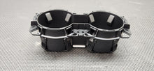 Load image into Gallery viewer, 2024-2025 Ford Mustang GT Center Console Cup Holder "Nickel" Insert OEM7
