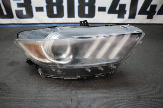 2015-2017 Ford Mustang GT RH Passenger Headlight LED HID - OEM