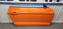 Load image into Gallery viewer, 2015-2023 Ford Mustang GT V6 RH Passenger Door Complete w/Glass "CA" OEM0
