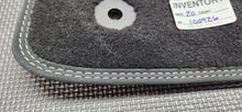 Load image into Gallery viewer, 2010-2014 Ford Mustang Cloth Front Floor Mat Set OEM4
