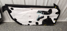 Load image into Gallery viewer, 2016-2023 Chevrolet Camaro SS LH &amp; RH Door Panel Set w/ Red OEM
