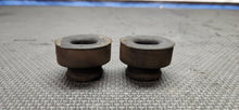 Load image into Gallery viewer, 2011-2014 Ford Mustang Lower Radiator Support Rubber Mounts Grommets - OEM
