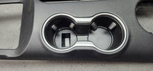 Load image into Gallery viewer, 2018-2023 FordMustangGt CenterInnerConsole Cup Holder W/ Trim Oem Fr3z63045b30ac9
