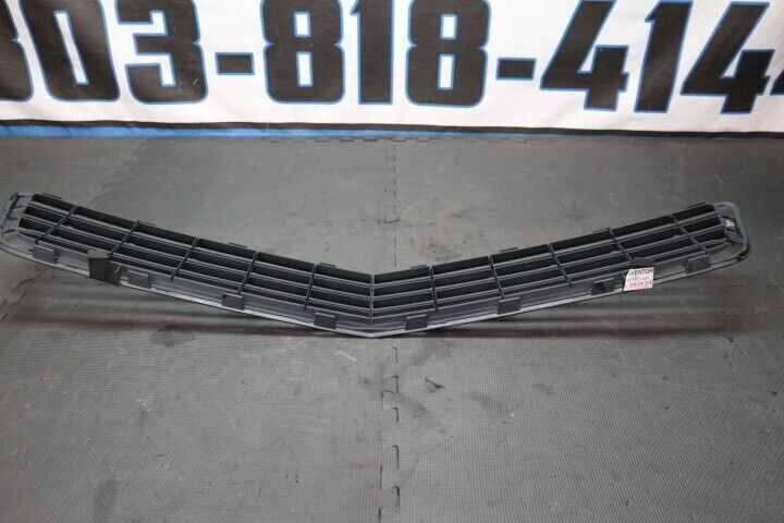 2010-2012 Chevrolet Camaro SS Front Bumper Grill -OEM