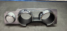 Load image into Gallery viewer, 2005-2009 Ford Mustang GT V6 Speedometer Aluminum Dash Trim OEM
