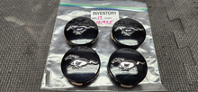Load image into Gallery viewer, 2015-2023 Ford Mustang GT Center Caps OEM
