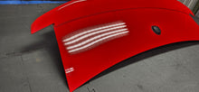 Load image into Gallery viewer, 2010-2012 Ford Mustang GT Convertible Trunk Lid "PQ" OEM9

