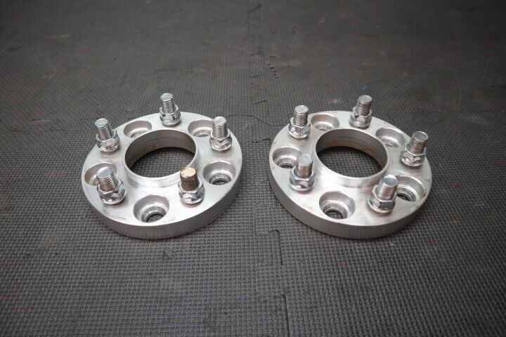 2015-2021 Ford Mustang GT V6  Wheel Spacer SET-2----#119696