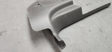 Load image into Gallery viewer, 2005-2009 Ford Mustang RH Passenger Kick Panel Trim Fuse Cover "Black" OEM
