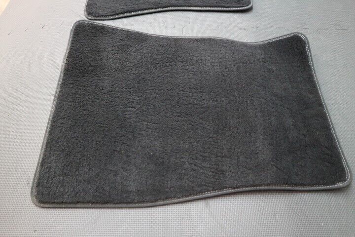 2018-2024 Ford Mustang Floor Mat Cloth "FRONT" OEM