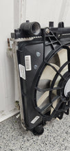 Load image into Gallery viewer, 2010-2015 Chevrolet Camaro SS Radiator/Condenser w/Fans OEM2
