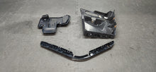 Load image into Gallery viewer, 2010-2012 Ford Mustang GT Rear RH Passenger Bumper Bracket Mounting Kit OEM
