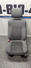 Load image into Gallery viewer, 2013 Ford F-150 Front Seat Set w/Jump Seat "Cloth" 89k Miles OEM14
