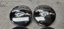 Load image into Gallery viewer, 2015-2025 Ford Mustang # 10029  Button Center Caps SET/4 - OEM
