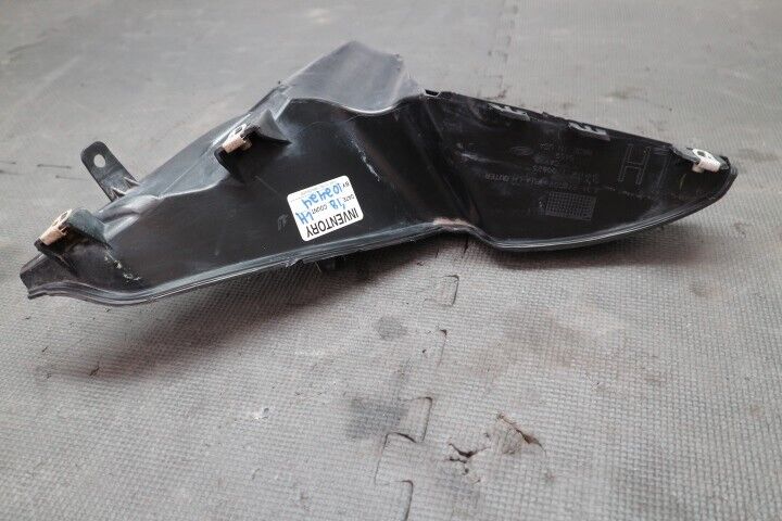 2018-2020 Ford F-150 Front Left Radiator Support Air Duct JL34-278G07 OEM