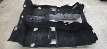 Load image into Gallery viewer, 2015-2023 Ford Mustang Interior Floor Carpet Cover Complete OEM
