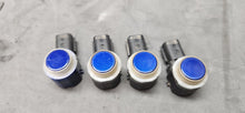 Load image into Gallery viewer, 2015-2023 Ford Mustang GT Rear Parking Assist Sensor "Blue J4" -4- OEM3
