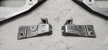 Load image into Gallery viewer, 2005-2009 Ford Mustang GT Rear Bumper Bracket Mounting Kit OEM
