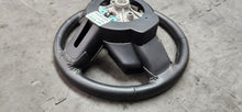 Load image into Gallery viewer, 2015-2017 Ford Mustang Leather Steering Wheel "Manual" - OEM5
