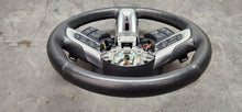 Load image into Gallery viewer, 2015-2017 Ford Mustang Leather Steering Wheel "Automatic" 51k Miles OEM5
