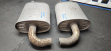 Load image into Gallery viewer, 2015 2017 Ford Mustang GT Mufflers Exhaust OEM5
