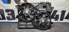 Load image into Gallery viewer, 2015-2023 Ford Mustang GT 5.0 Cooling Fan Assembly OEM0

