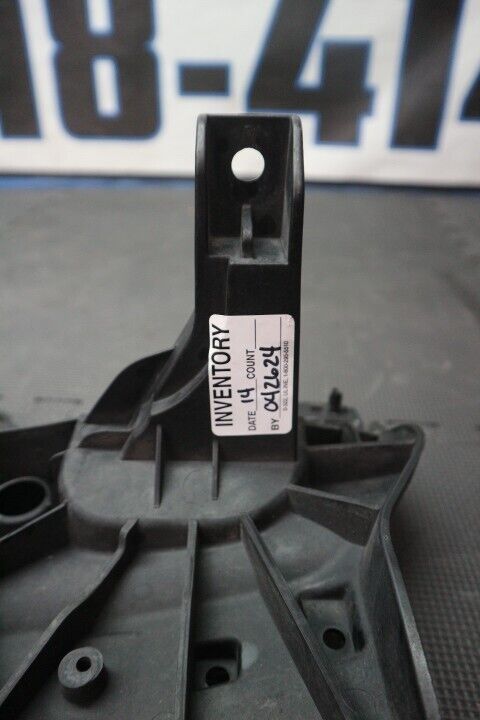 2013-2014 Ford Mustang Upper Front Bumper Support Bracket OEM