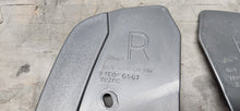 Load image into Gallery viewer, 2011-2012 Ford Mustang GT Rear Mud Flap LH/RH Set OEM6
