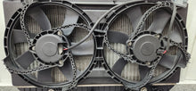 Load image into Gallery viewer, 2010-2011 Chevrolet Camaro Radiator/Condenser w/Fans OEM4
