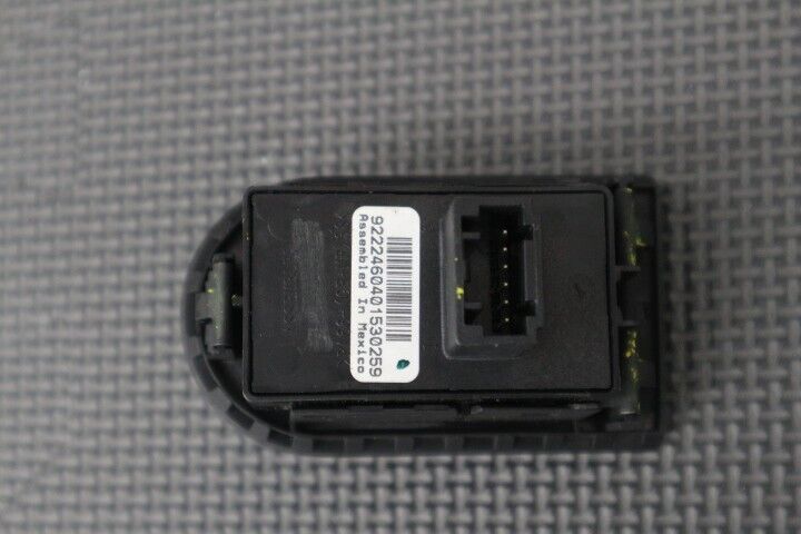 2010-2015 Chevrolet Camaro SS Headlight Switch and Dimmer OEM