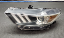 Load image into Gallery viewer, 2015-2017 Ford Mustang GT RH Passenger Headlight LED HID OEM0
