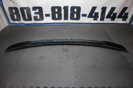 2018-2023 Ford Mustang GT Rear Trunk Lid Spoiler "Black" OEM