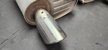 Load image into Gallery viewer, 2015 2017 Ford Mustang GT Mufflers Exhaust OEM4
