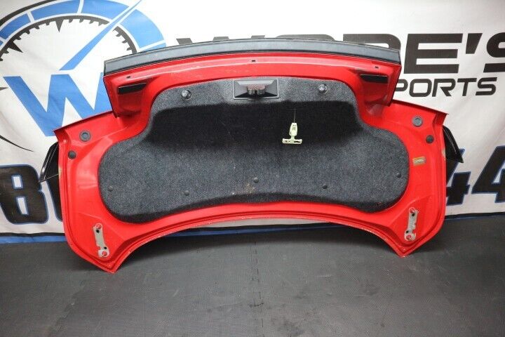 2015-2017 Ford Mustang GT Coupe Trunk Lid w/ Spoiler  OEM