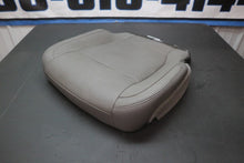 Load image into Gallery viewer, 2015-17 Ford F150 Passenger Bottom Leather Seat Cover  OEM
