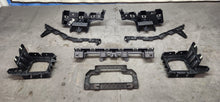 Load image into Gallery viewer, 2015-2017 Ford Mustang GT Rear Bumper Bracket Mounting Kit OEM11
