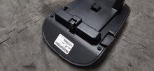 Load image into Gallery viewer, 2015-2023 Ford Mustang GT Center Console Lid Armrest Black w/ White Stich OEM5
