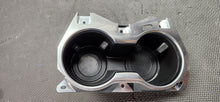 Load image into Gallery viewer, 2018-2023 Ford Mustang GT Center Console Cup Holder "Nickle" Insert OEM5
