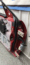 Load image into Gallery viewer, 2005-2009 Ford Mustang GT V6 LH Driver Door Complete w/Glass "KR" OEM6
